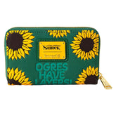 Loungefly Shrek - Spring Vibes Zip Around Wallet